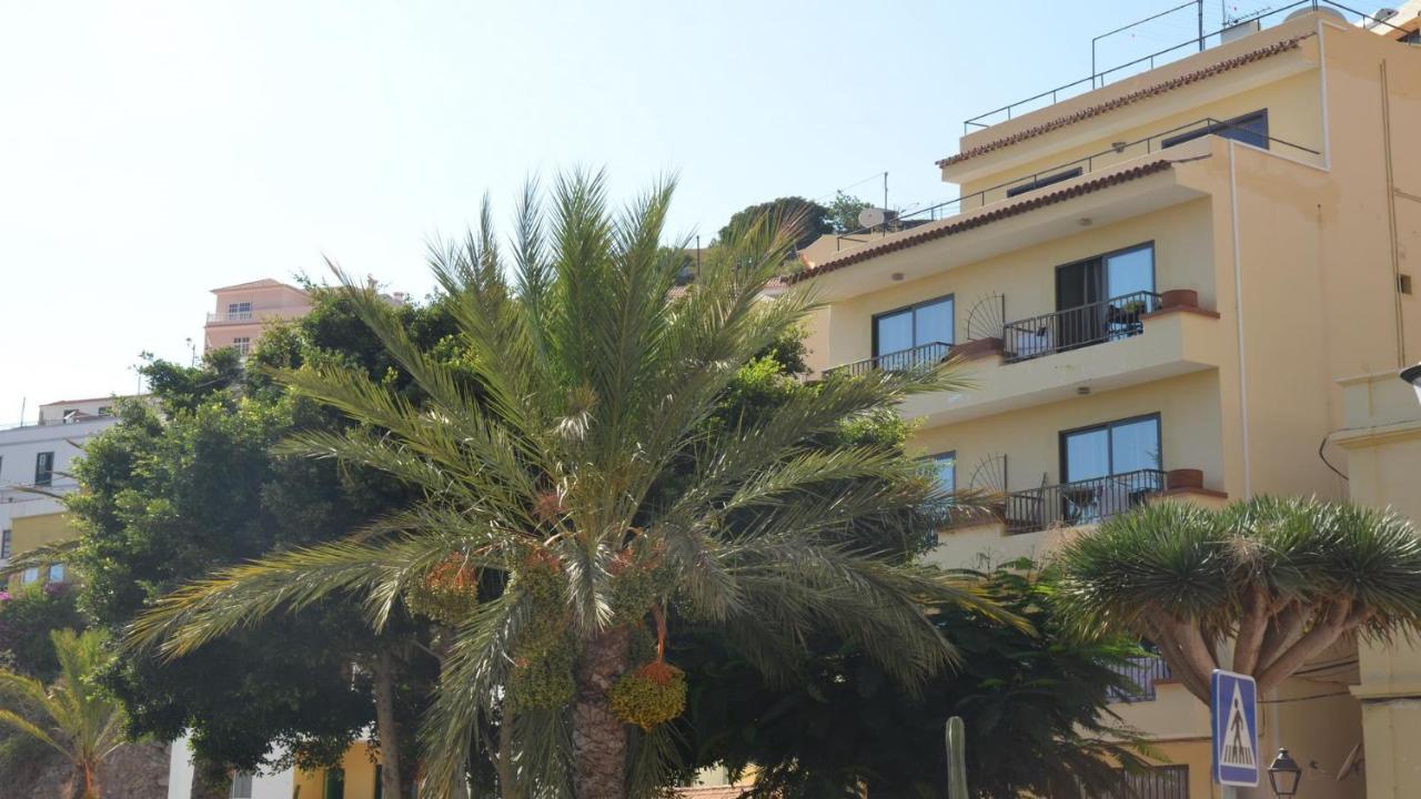 Apt El Molino 1 Valle Gran Rey Exterior foto